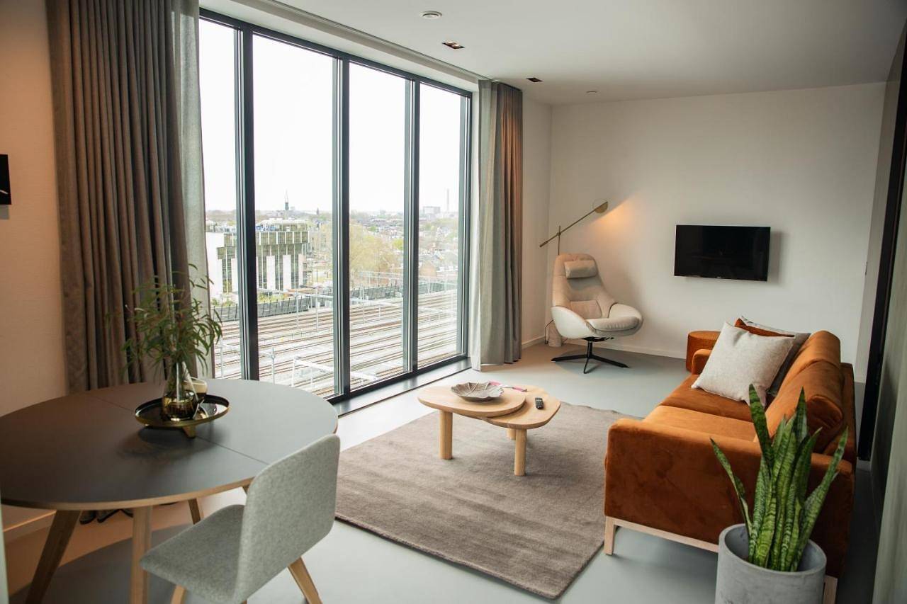 Apartamento entero, Creative Valley Nest – Luxury Rooftop Apartments in Utrecht, Bestuur Regio Utrecht
