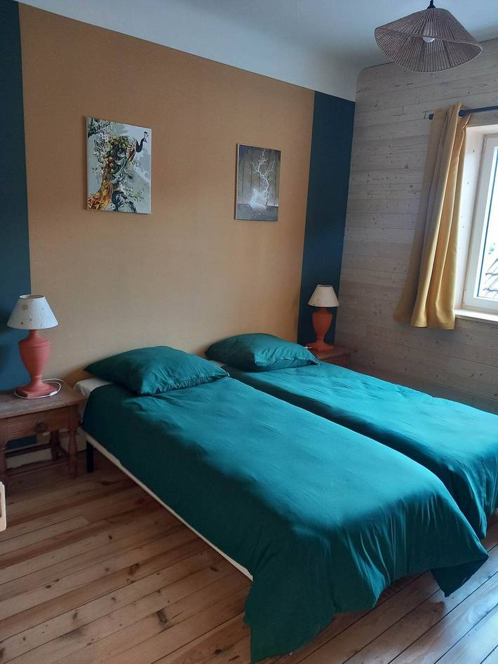 Location de vacances pour 2 personnes dans les Vosges