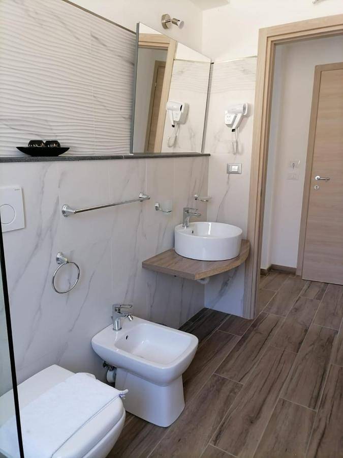 Chambre d’hôte pour 4 personnes, avec terrasse et jardin à Taormina - 3