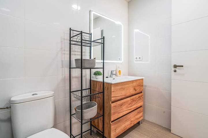 Entire apartment, Pet friendly apartment in Castellón de la Plana in Castellón de la Plana, Costa del Azahar
