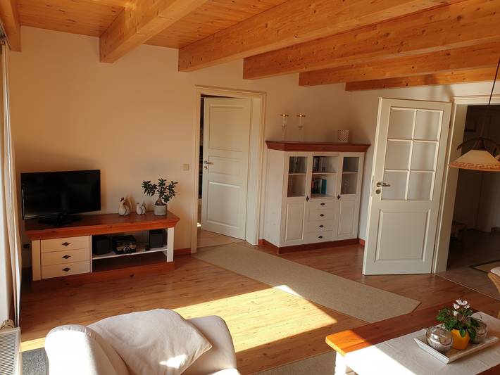 Ferienwohnung für 2 Personen, mit Garten und Ausblick sowie Terrasse in Grödersby - 3