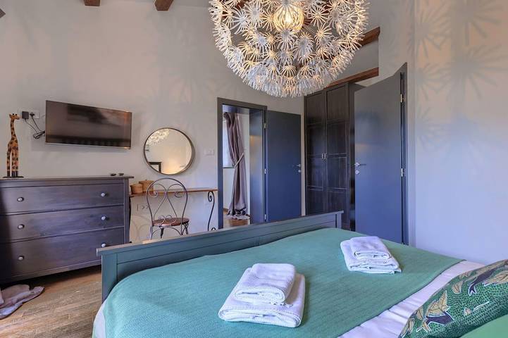 Villa Noce in Sveti Ivan (Višnjan), Općina Višnjan