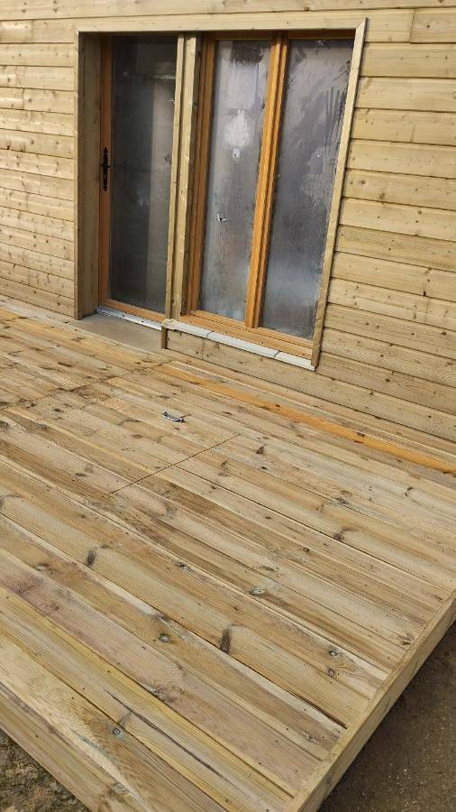 Gîte pour 3 personnes, avec terrasse à Chavagne - 2