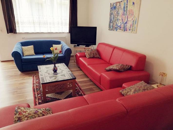 Ferienwohnung für 7 Personen