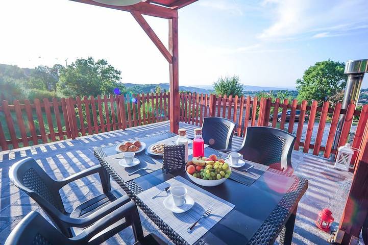 Ferienhaus für 6 Personen - 1