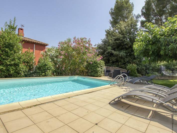 Le Puit des Oliviers 2 in La Cadière-d'Azur, Costa mediterránea (Francia)