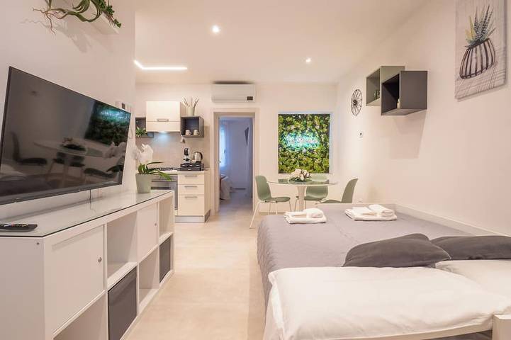 Apartment equipped with all amenities for your trip between the sea and the mountains in Cesena, Province de Forlì-Cesena