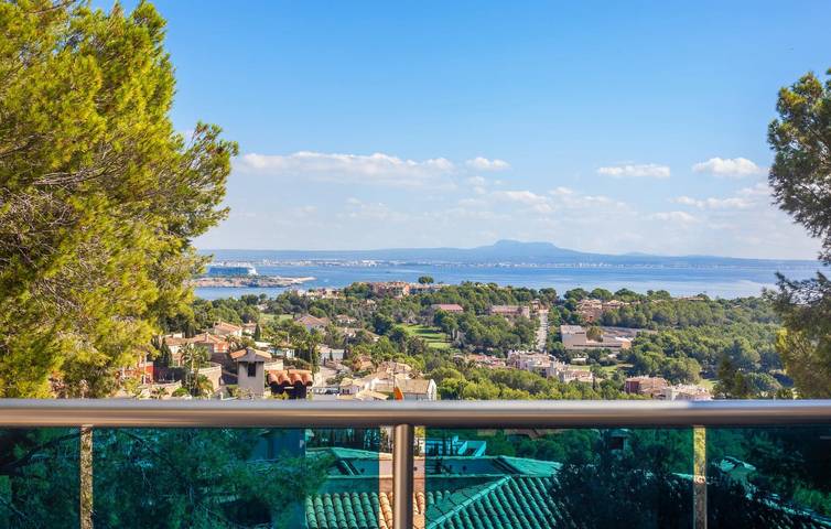 Finca mit Whirlpool für 10 Personen, mit Sauna und Terrasse, mit Haustier auf Mallorca Westen - 3