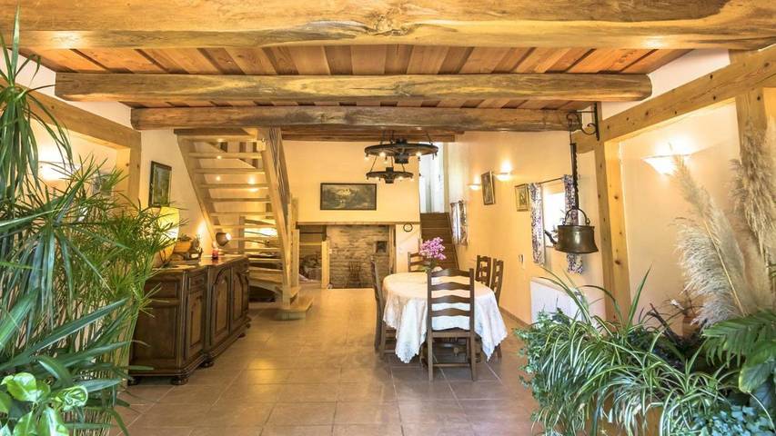 Location de vacances pour 2 personnes dans Le Clerjus - 4