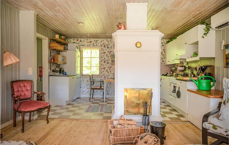 Ferienhaus für 4 Personen, mit Garten in Nordschweden - 4