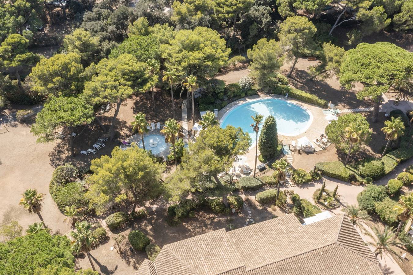 Ganzes Studio, Residence La Pinede S4p Vue Jardin in Hyeres, Parc national Port-Cros