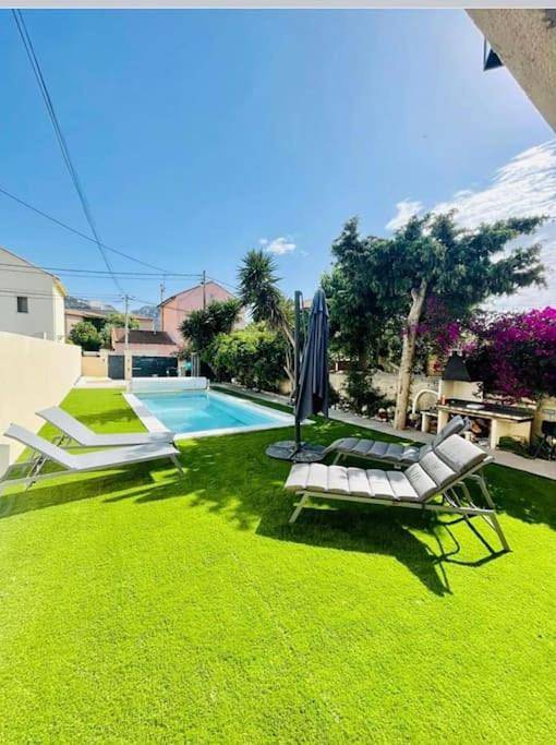 Villa in Marseille, Marseille en omgeving
