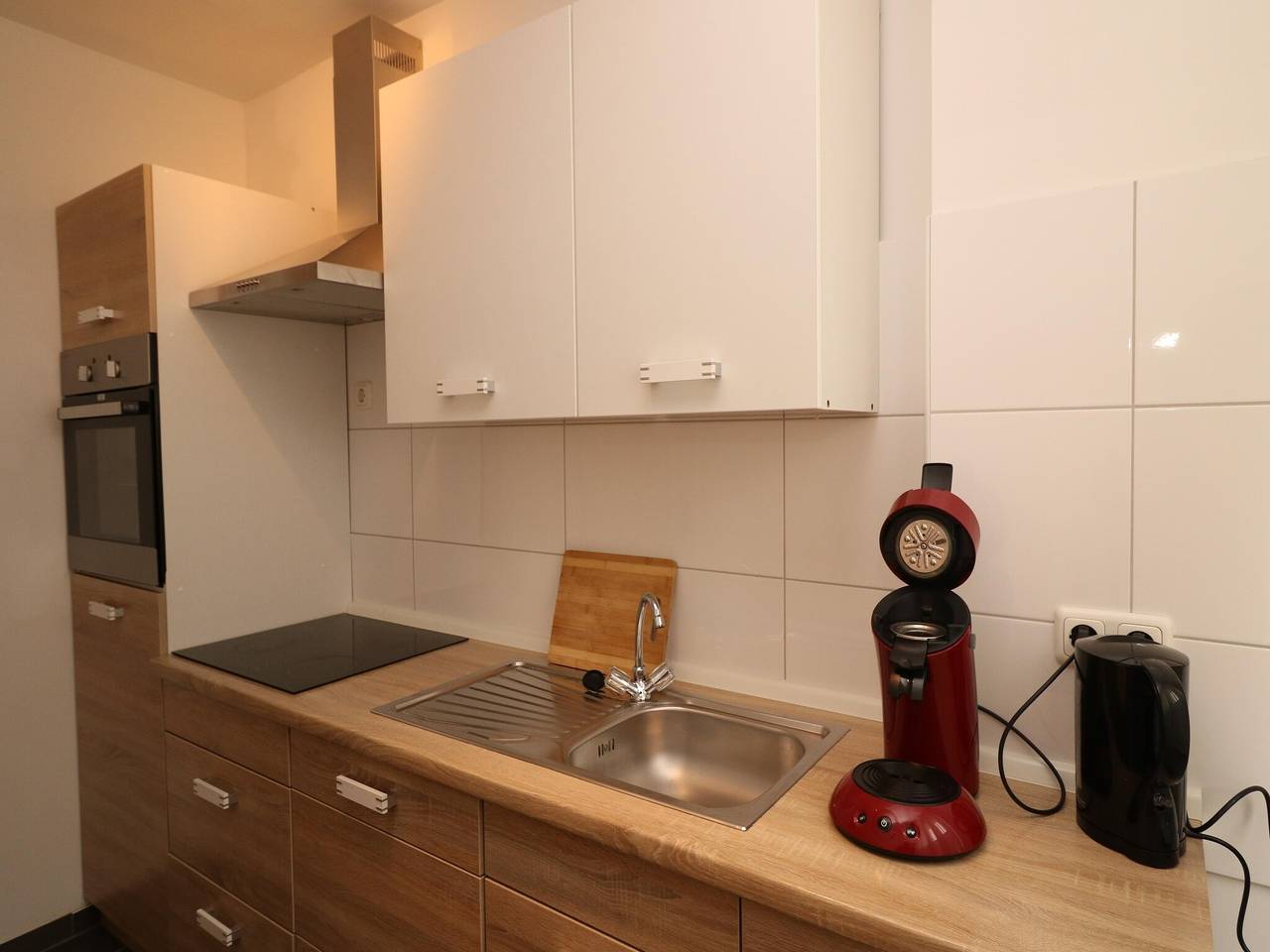 Apartamento entero, Apartamento en Essen con terraza y balcón in Essen, Región del Ruhr