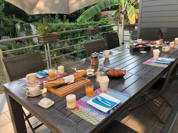 Chambre d’hôte pour 2 personnes, avec jardin et piscine à Bordeaux - 4