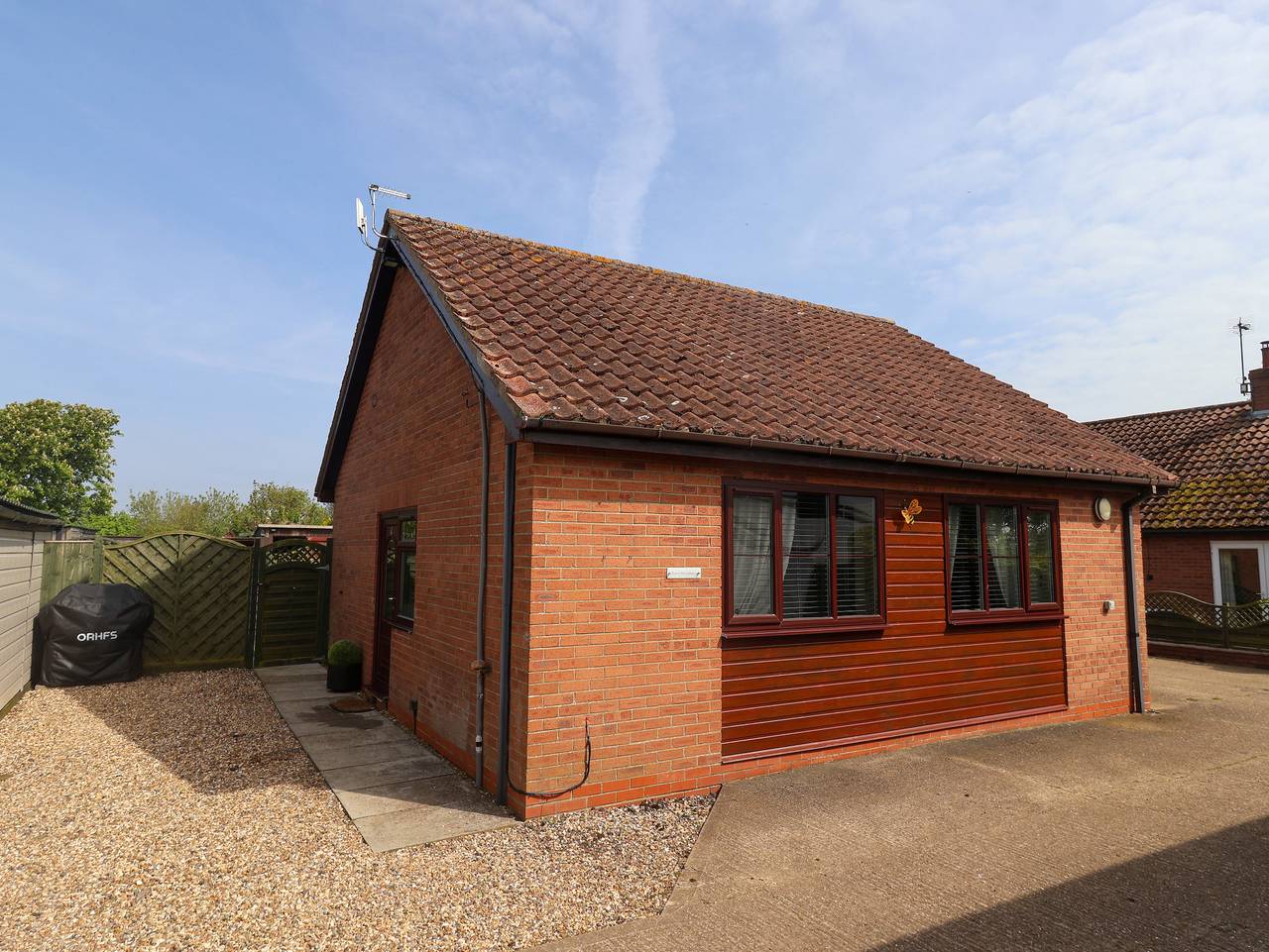 Cottage für 4 Personen mit Garten in Atwick, Östliches Yorkshire