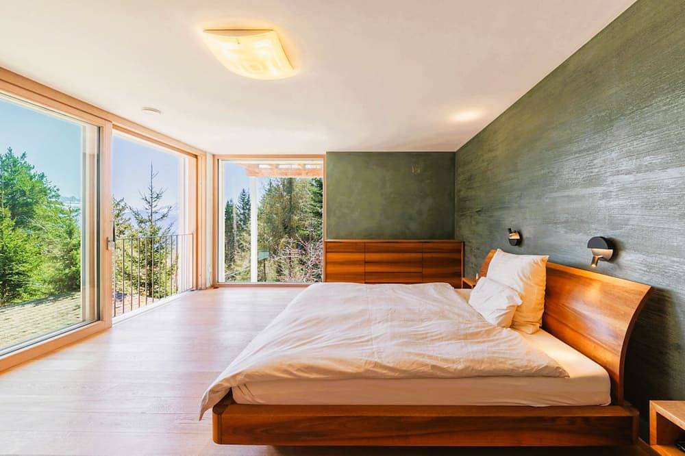 Ganze Wohnung, Apartment with a breathtaking mountain panorama - near Bozen in Jenesien, Sarntaler Alpen