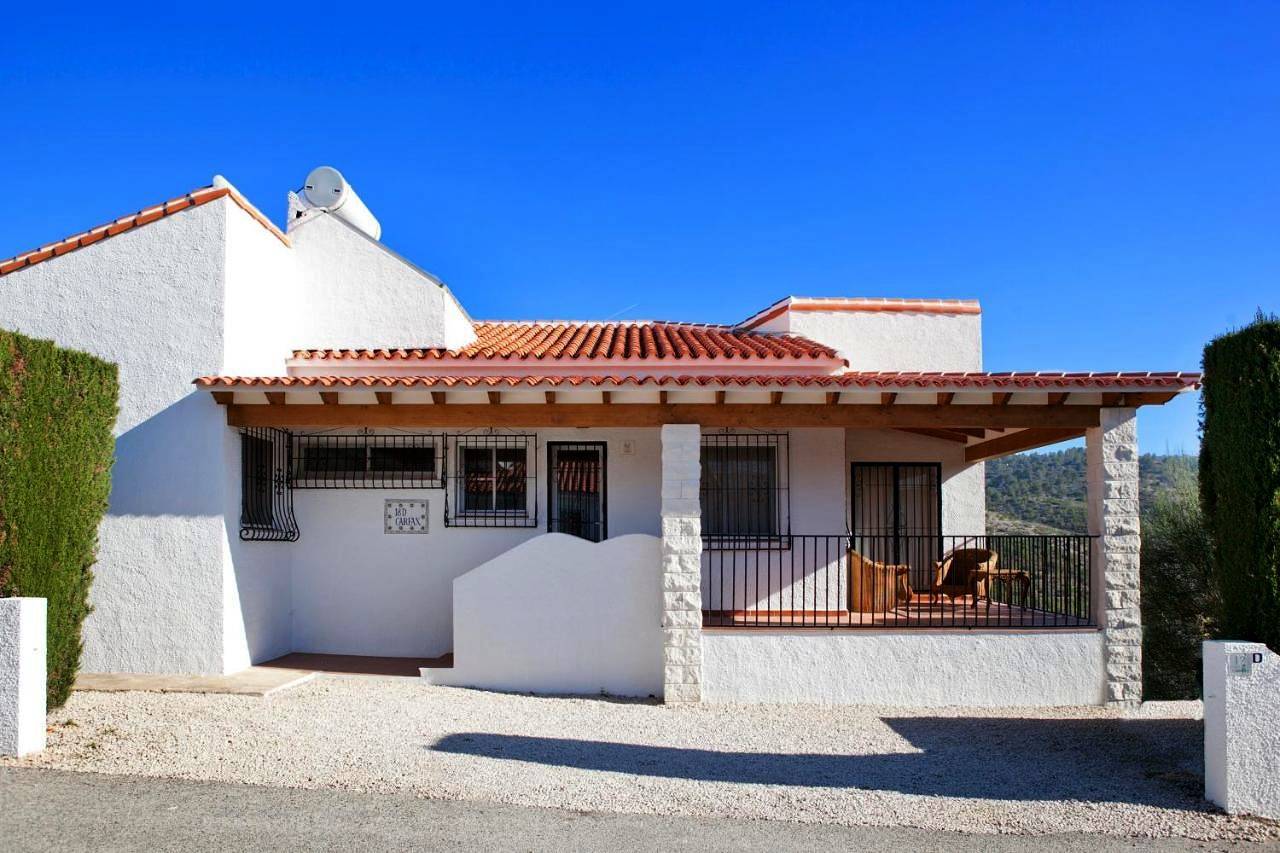 Three-Bedroom Villa in Orba, Costa Blanca