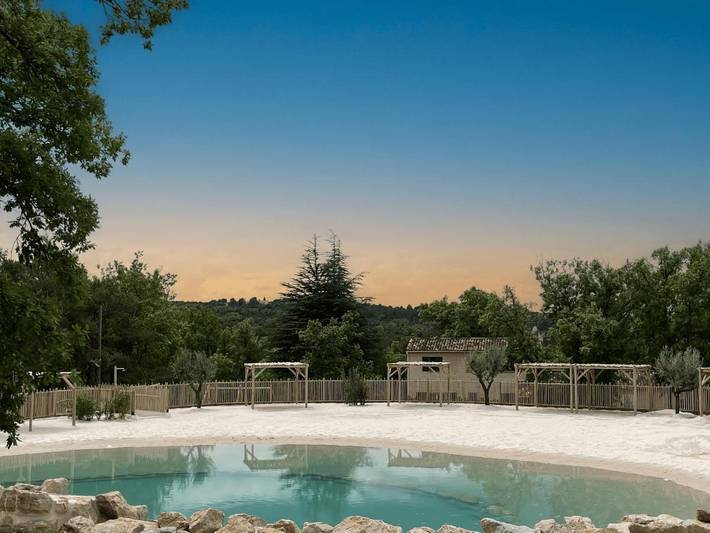 Location de vacances pour 4 personnes, avec terrasse et piscine, animaux acceptés à Artignosc-sur-Verdon - 3