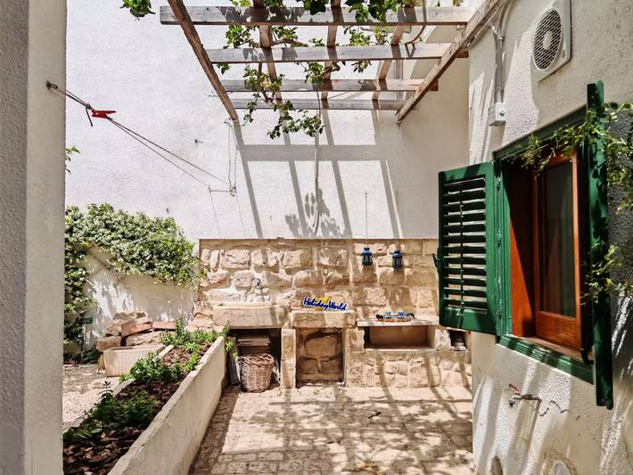 Appartamento vacanze per 7 persone, con giardino - 1