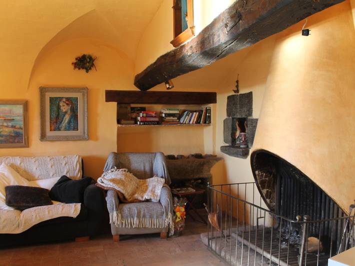 Casa rural para 8 personas, con terraza y jardín en Santa Cristina de Aro - 4