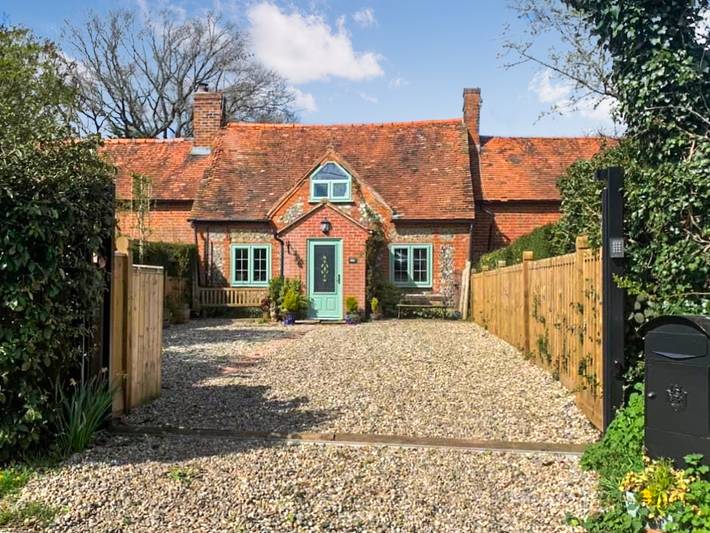 Cottage for 6 people, with Garden in Oxfordshire