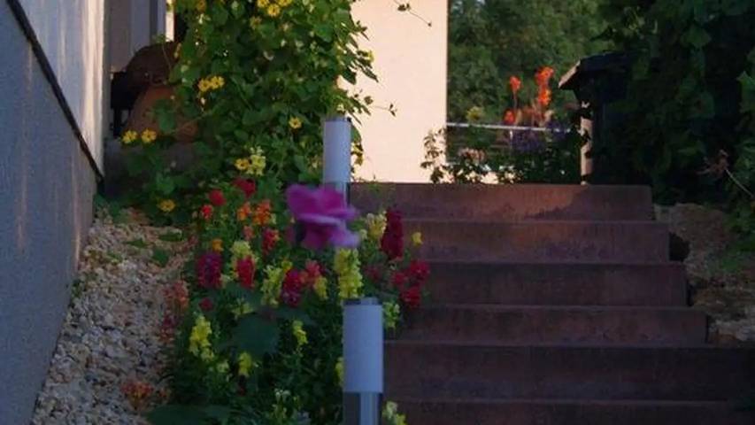 Ferienwohnung für 2 Personen, mit Balkon in Bad Berka - 4