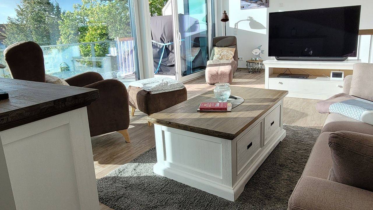 Entire holiday apartment, Ferienwohnung für 2 Personen (82 m²) in Putbus in Lauterbach (Rügen), Putbus