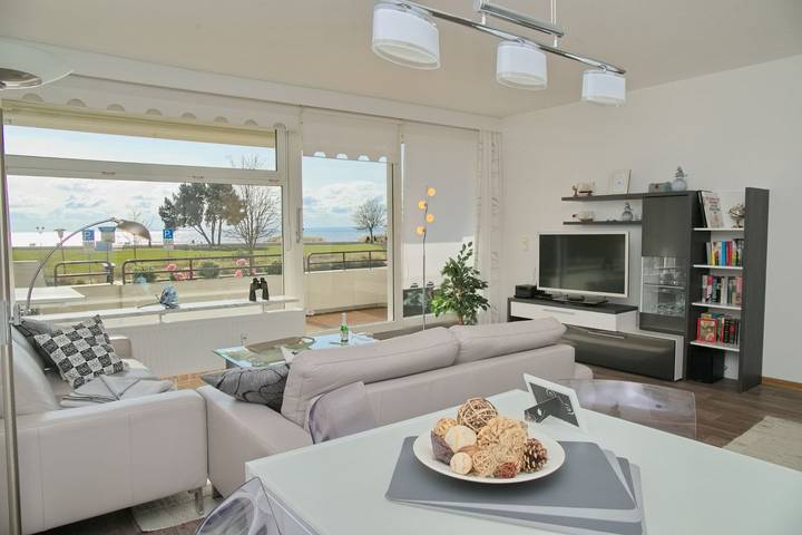 Ferienwohnung für 4 Personen, mit Balkon in Grömitz - 3