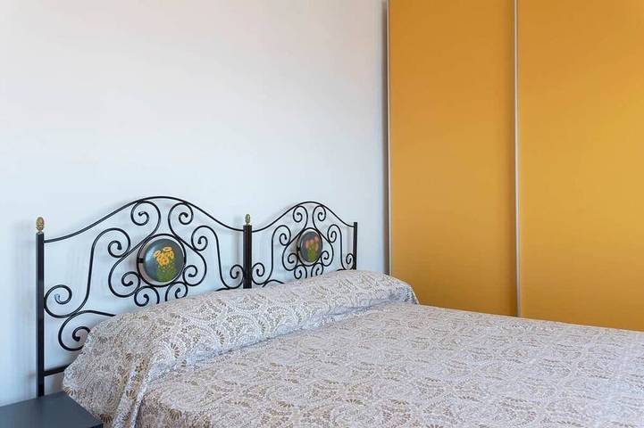 Appartement entier, Terrasse avec vue sur la mer [Wifi and Parking] in Porto Santo Stefano, Monte Argentario
