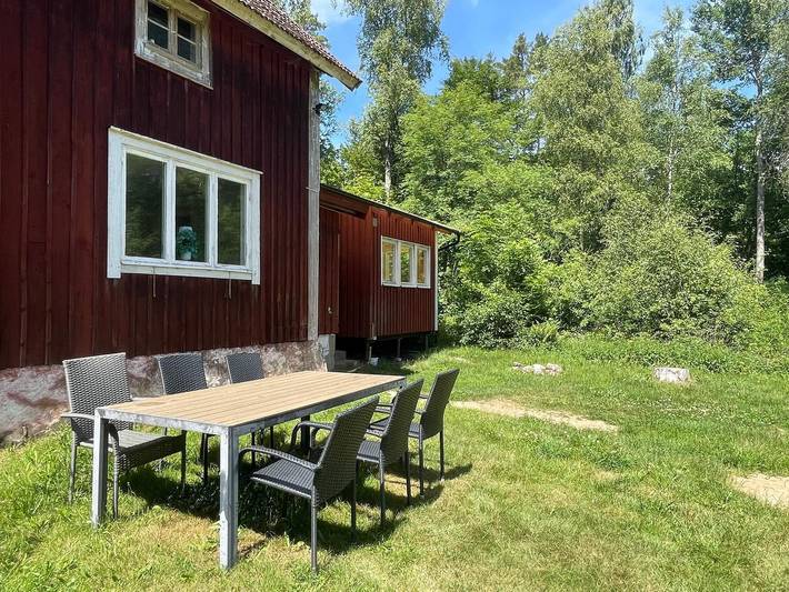 6 personer fritidhus i Asarum in Karlshamns region