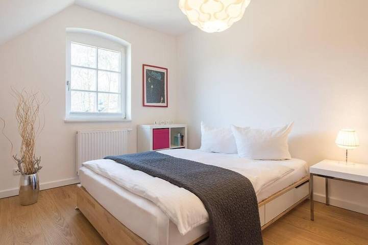 Ferienhaus für 6 Personen, mit Garten und Sauna sowie Terrasse in Kölpinsee - 3