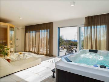 Luxus-ferienhaus für 9 Personen in Raša, Ostküste Istrien, Bild 3