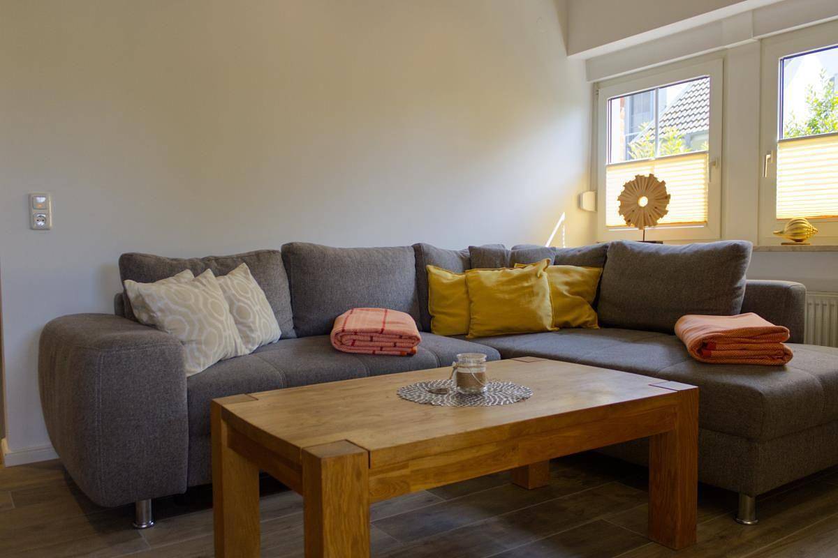 Ganze Ferienwohnung, Inselblume 25 - Ferienwohnung von Privat in Meeschendorf in Meeschendorf, Fehmarn