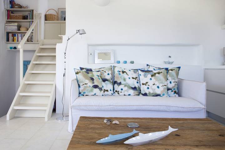 Location de vacances pour 6 personnes dans Náoussa - 4