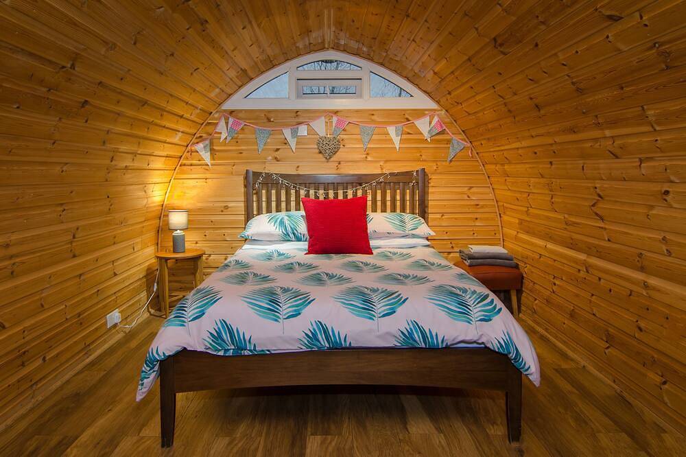 Appartement entier, Hutte-Famille-Sdb privée-Vue sur la campagne in Rossendale, Lancashire