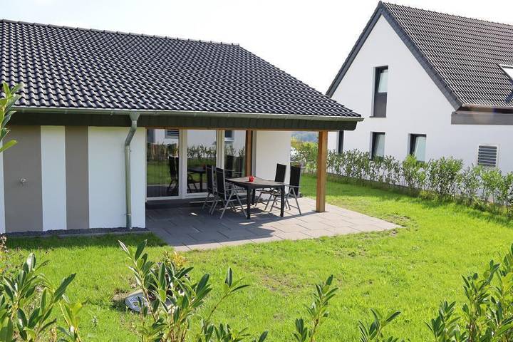 Pulvermaar 4 Personen - Gillenfeld (Nr. 1) in Gillenfeld, Vulkaneifel
