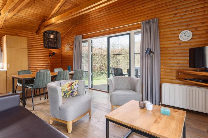 Location de vacances pour 6 personnes, avec jardin et terrasse à Putten - 3