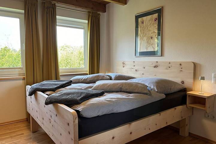 Ferienhaus für 5 Personen, mit Garten und Terrasse sowie Sauna in der Fränkische Schweiz - 3