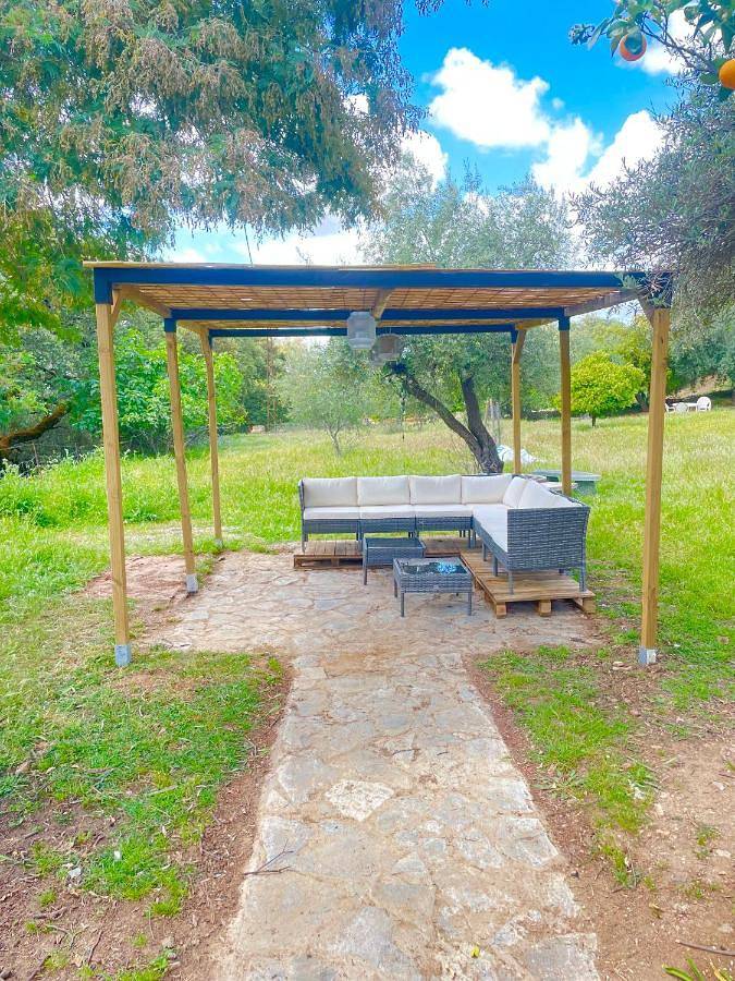 Casa rural para 8 personas, con Terraza además de Piscina y Vistas en Jabuguillo - 3