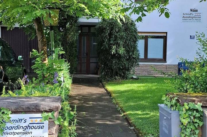 Ferienwohnung für 2 Personen, mit Garten in Kaiserslautern