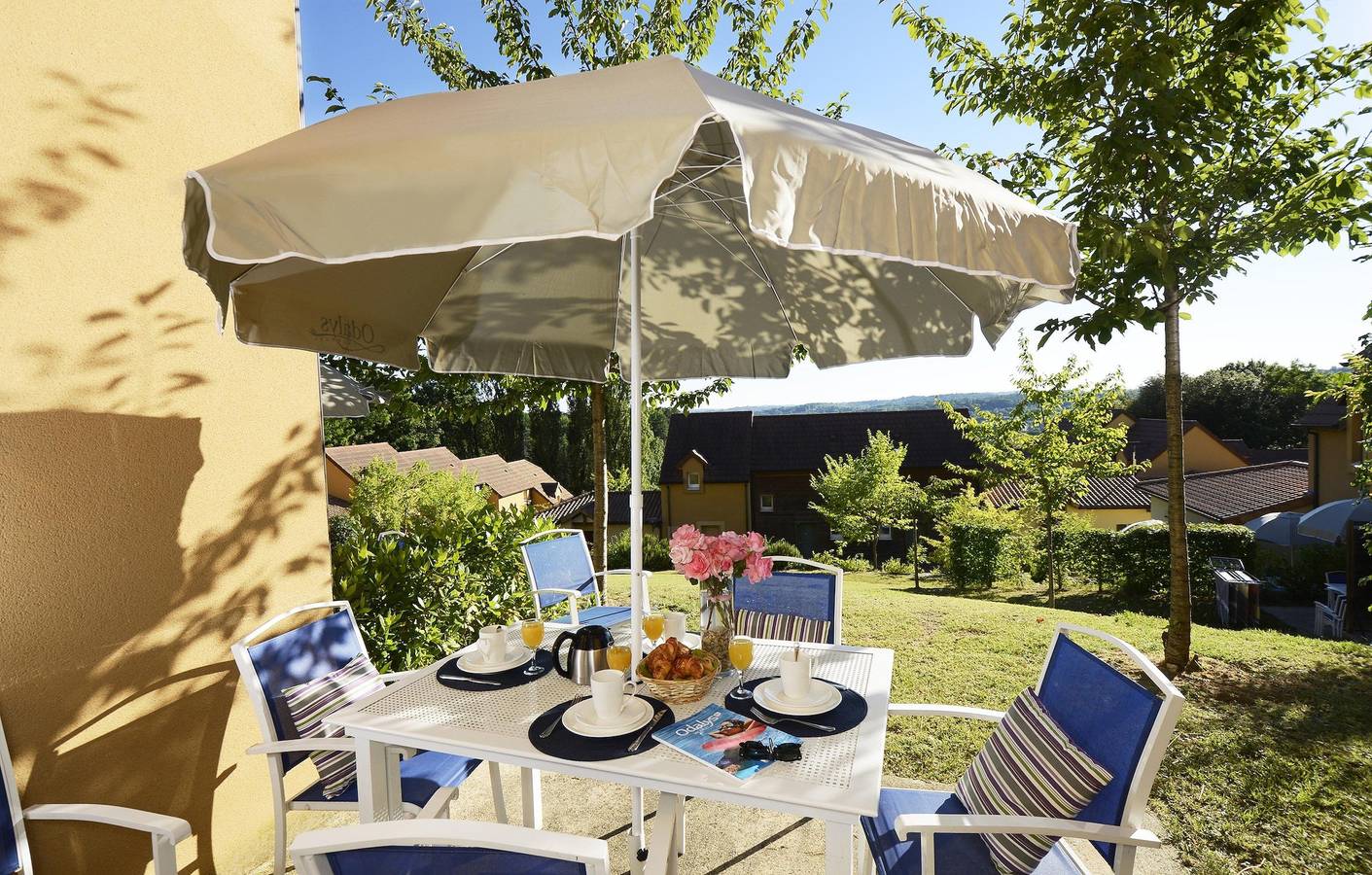 Residence Les Côteaux de Sarlat in Sarlat-la-Canéda, Périgord Noir