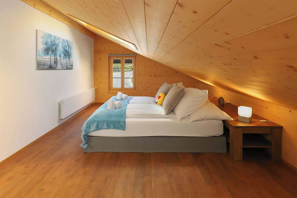 Appartement entier, Chalet Engelshüs in Schwendi b. Grindelwald, Grindelwald