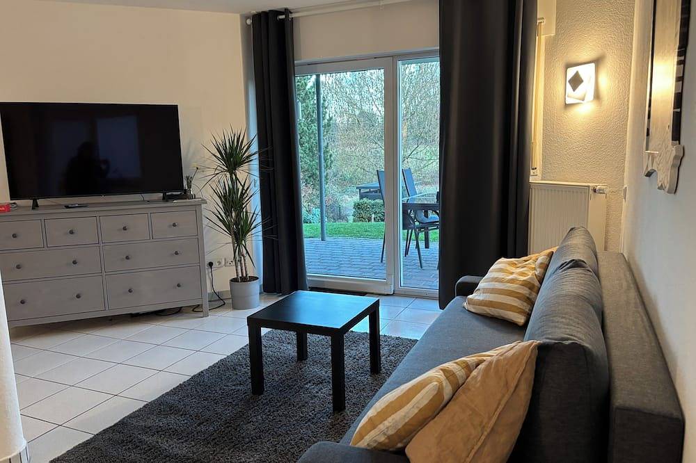 Ganze Wohnung, Gemütliche und moderne Wohnung mit Weitblick im Grünen in Sprockhövel, Ennepe-Ruhr-Kreis