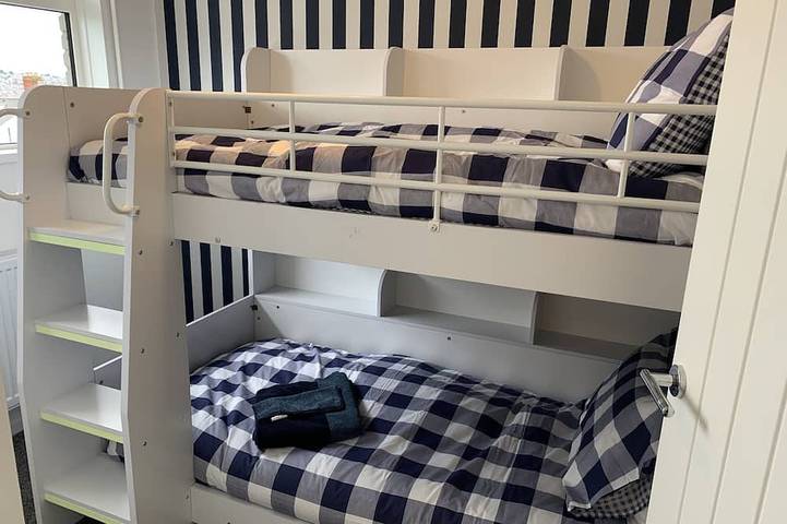 Location de vacances pour 6 personnes, avec jardin, animaux acceptés à Barry - 4