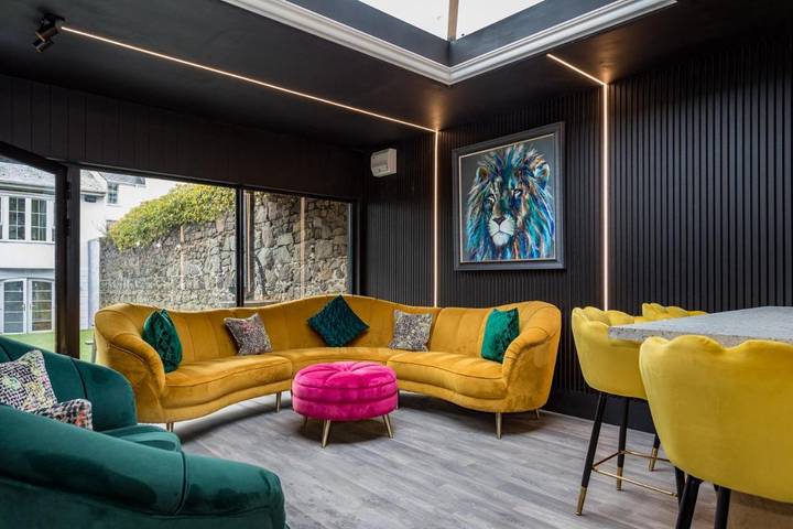 Casa de vacaciones para 19 personas, con jacuzzi y jardín, Familias con niños - 1