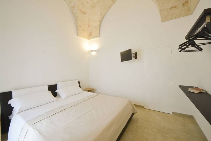 Gîte pour 6 personnes, avec balcon à Ostuni - 4