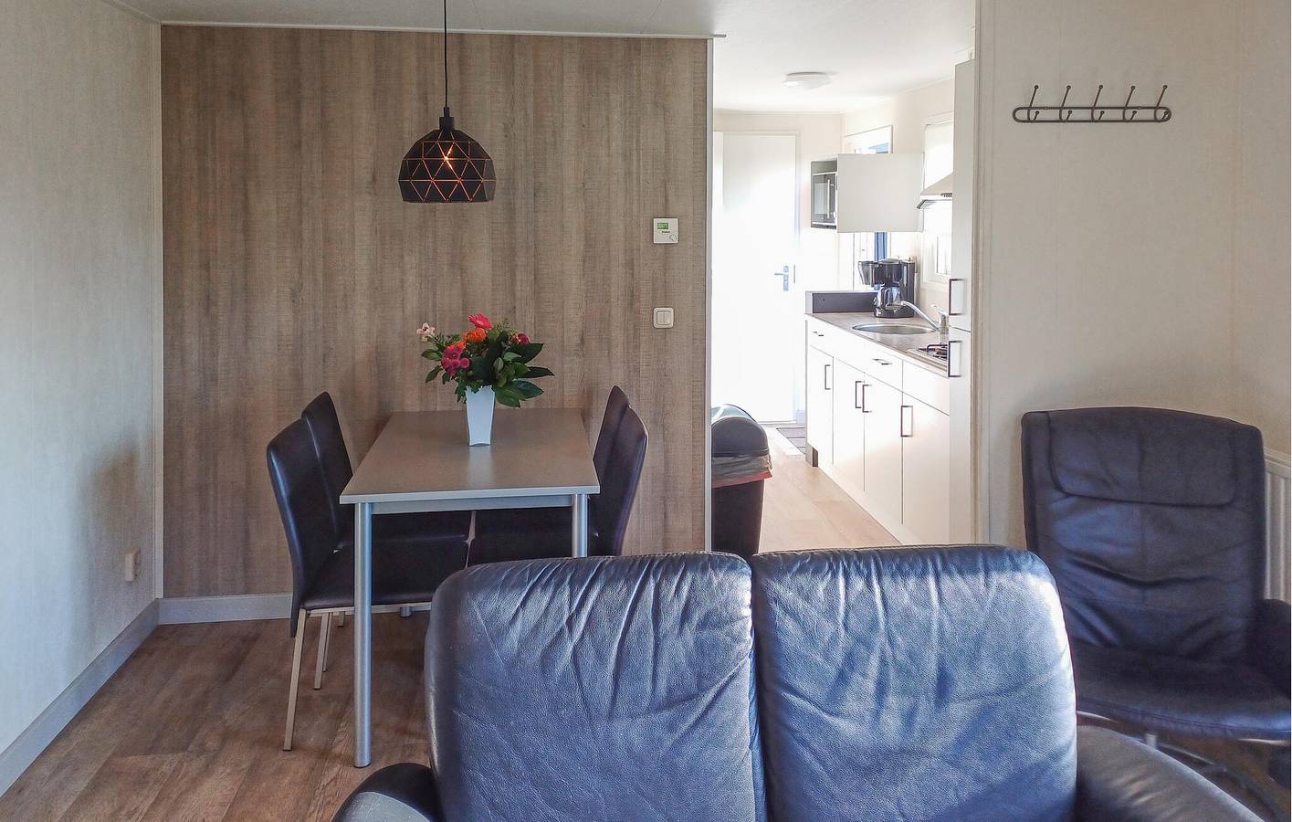 Ferienhaus für 4 Personen mit Pool in Niederländische Nordsee