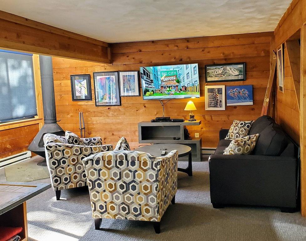 Seven Springs-Spa, Wifi, Shuttle, Klimaanlage, Pool, Wandern, Tennis, Golf in Seven Springs, Pennsylvania