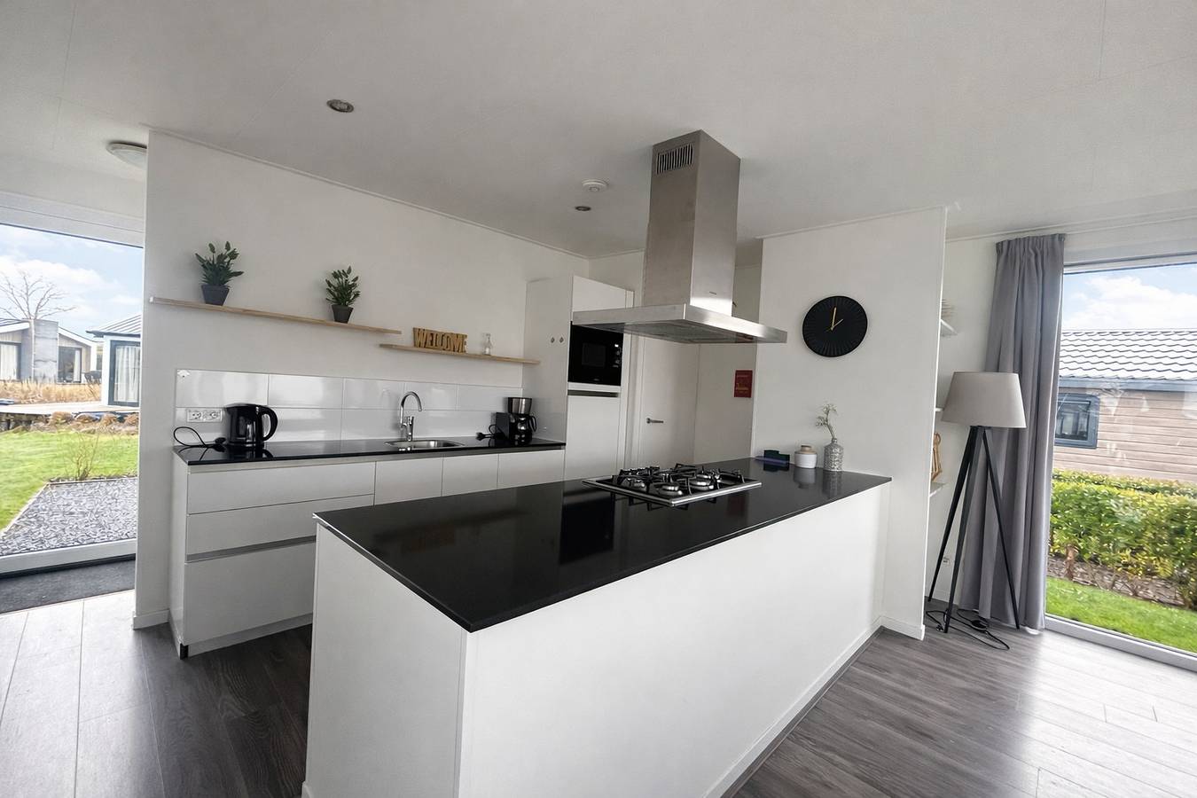 Vakantiepark De Beemster — Beemsterdijk | 8 Personen in Graft-De Rijp, Holländische Küste