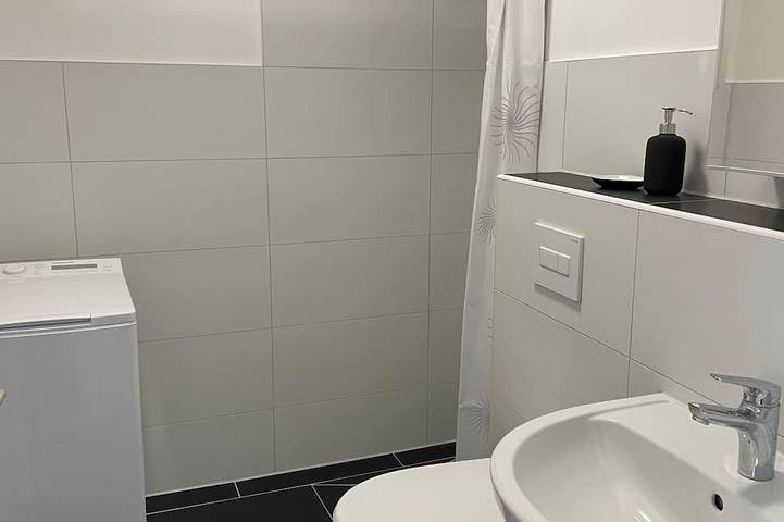 Ferienwohnung für 3 Personen, mit Sauna und Pool sowie Terrasse, mit Haustier in Hameln - 4